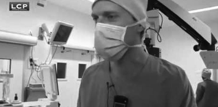 Dr. Gilles Guerrier